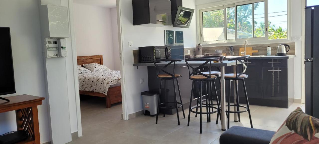 Mon Chez Moi Apartman Le Tampon Kültér fotó
