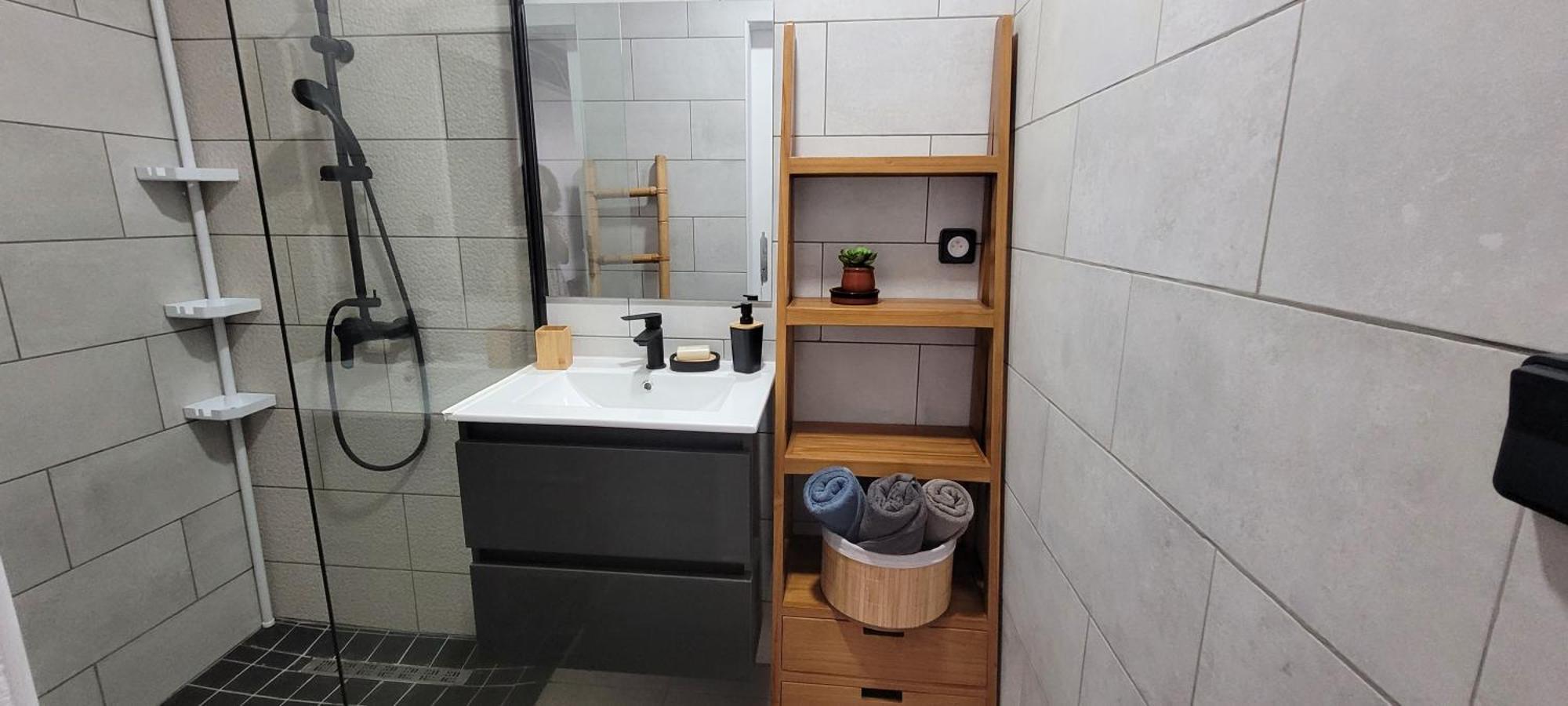 Mon Chez Moi Apartman Le Tampon Kültér fotó